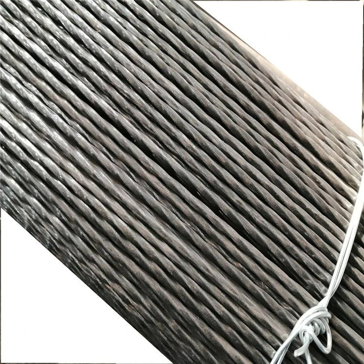 Cross Twisted Bar For Steel Grating suppliers