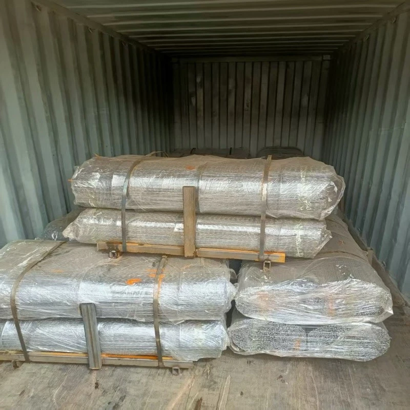 Cross Twisted Bar For Steel Grating factory