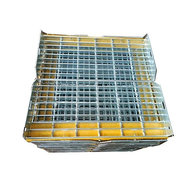 Welded Bar Grating Stair best