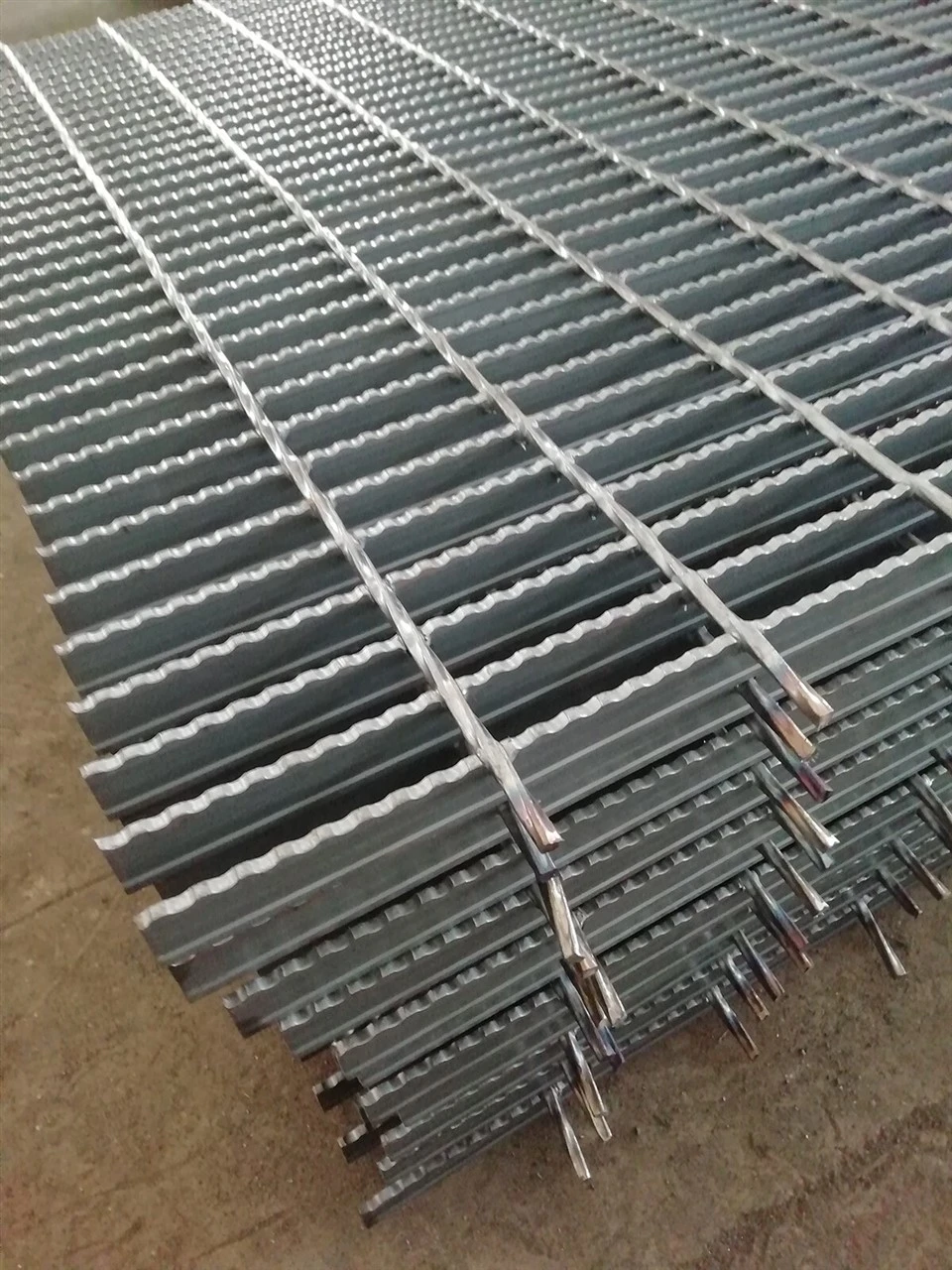 Welded Steel Bar Grating high quality